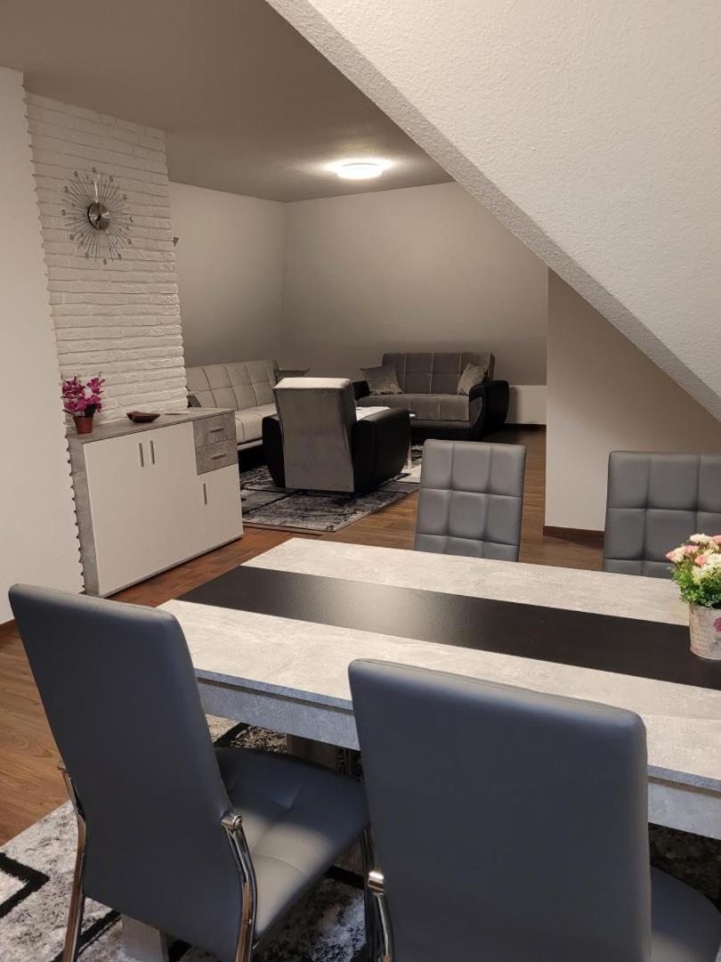 Neu! Ferienwohnung Zum Anker Heeslingen Bagian luar foto