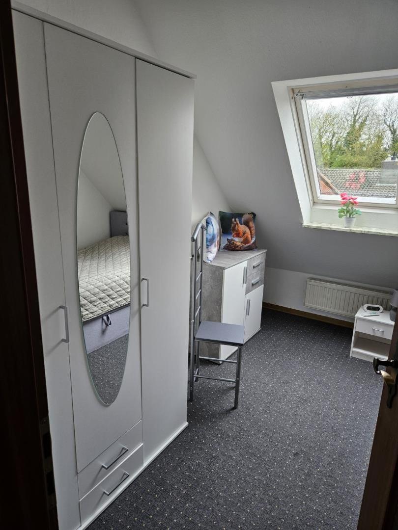 Neu! Ferienwohnung Zum Anker Heeslingen Bagian luar foto