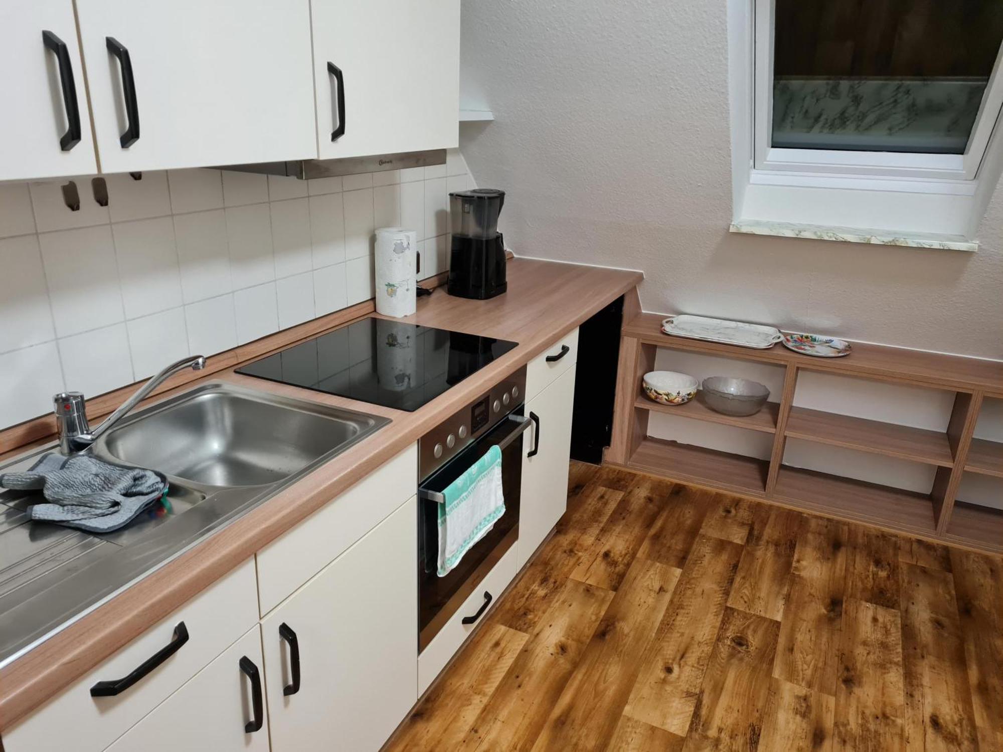 Neu! Ferienwohnung Zum Anker Heeslingen Bagian luar foto